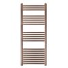 Just Tap VOS Radiator Brushed Bronze 1200 X 500