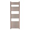 Just Tap VOS Radiator Brushed Bronze 1200×400