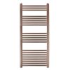 Just Tap VOS Radiator Brushed Bronze 1200 X 600