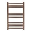 Just Tap VOS Radiator Brushed Bronze 800×400