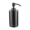 Just Taps Vos Brushed Black Soap Dispenser