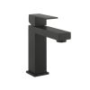 Crosswater Verge Basin Monobloc - Matt Black