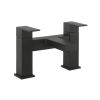 Crosswater Verge Bath Filler - Matt Black