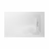 Crosswater Vito 1400 x 900mm Rectangular Dolomite Shower Tray