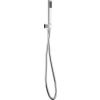 Crosswater Square Wall Outlet with Hose and Handset