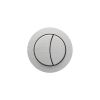 Crosswater Flush Button Stainless Steel