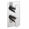 Crosswater Wisp Thermostatic Shower Valve With 2 Way Diverter