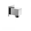 Crosswater Square Wall Outlet
