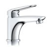 Just Taps Plus Yatin Single Lever Basin Mixer Without Pop Up Waste