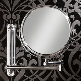 HIB Magnifying Bathroom Mirrors