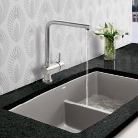 Stainless Steel Sink Mixers