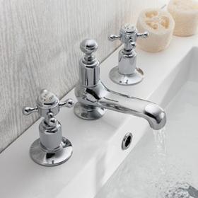 Crosswater Bathroom Taps