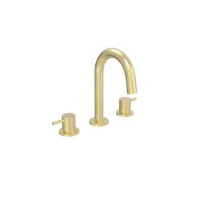 3 Piece Basin Mixer Taps
