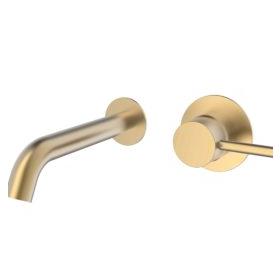 Wall Mounted Basin Mixers