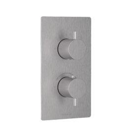 2-Way Thermostatic Shower Valves