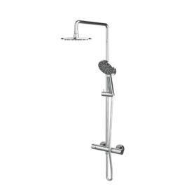 Thermostatic Rigid Riser Shower Kits
