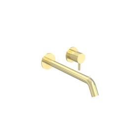 Wall Mounted Long Spout Basin Mixer Taps