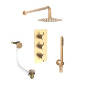 3-Way Shower Packages
