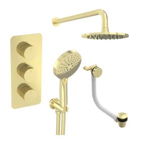 3 Way Shower Kits