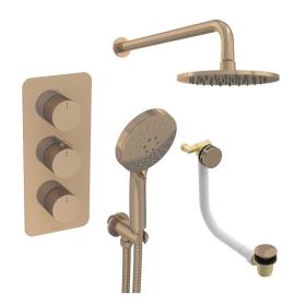 3 Way Shower Kits