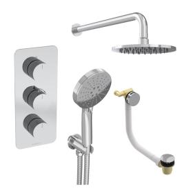 3 WAY SHOWER KITS