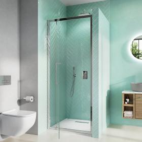 Pivot Door