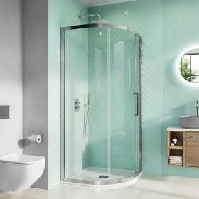 Quadrant Single Door