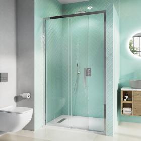 Single Sliding Door