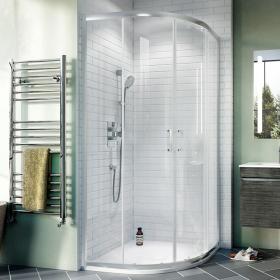 Quadrant Double Doors
