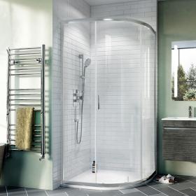 Quadrant Single Door