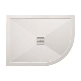 25mm Central Waste Offset Quadrant