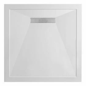 25mm Linear Waste Square
