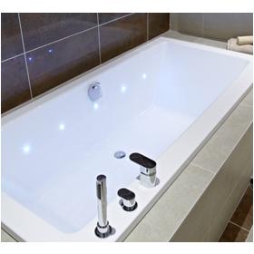 DOUBLE ENDED BATHS