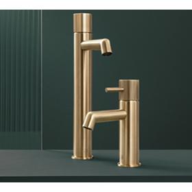 EVO Brushed Brass