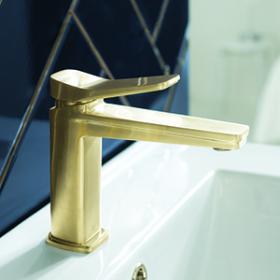 Hix Brushed Brass