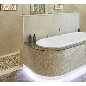 INSET BATHS