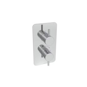 Concealed Thermostatic Shower Valves