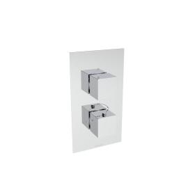 Concealed Thermostatic Shower Valves