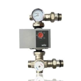 Pump & Mixing Valve