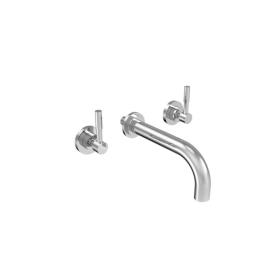 Wall Mounted Basin Mixer Taps