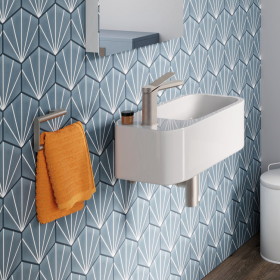 Crosswater Cloakroom basin
