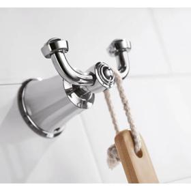 Robe Hooks & Shaving Mirrors