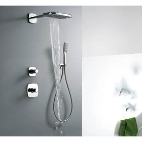 Concealed Shower Packs