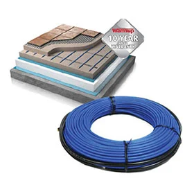 Warmup® Inscreed Cable Systems