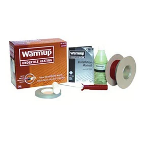 Warmup Underfloor Heating Accessories