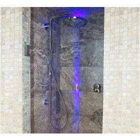 SHOWER PIPES