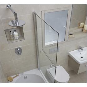 SHOWER VALVE KITS WITH BATH FILLING