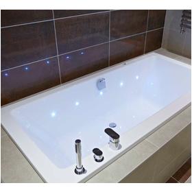 STRAIGHT BATHS