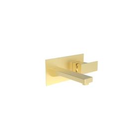 Wall Mounted Basin Mixer Taps