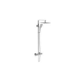 Thermostatic Rigid Riser Shower Kits